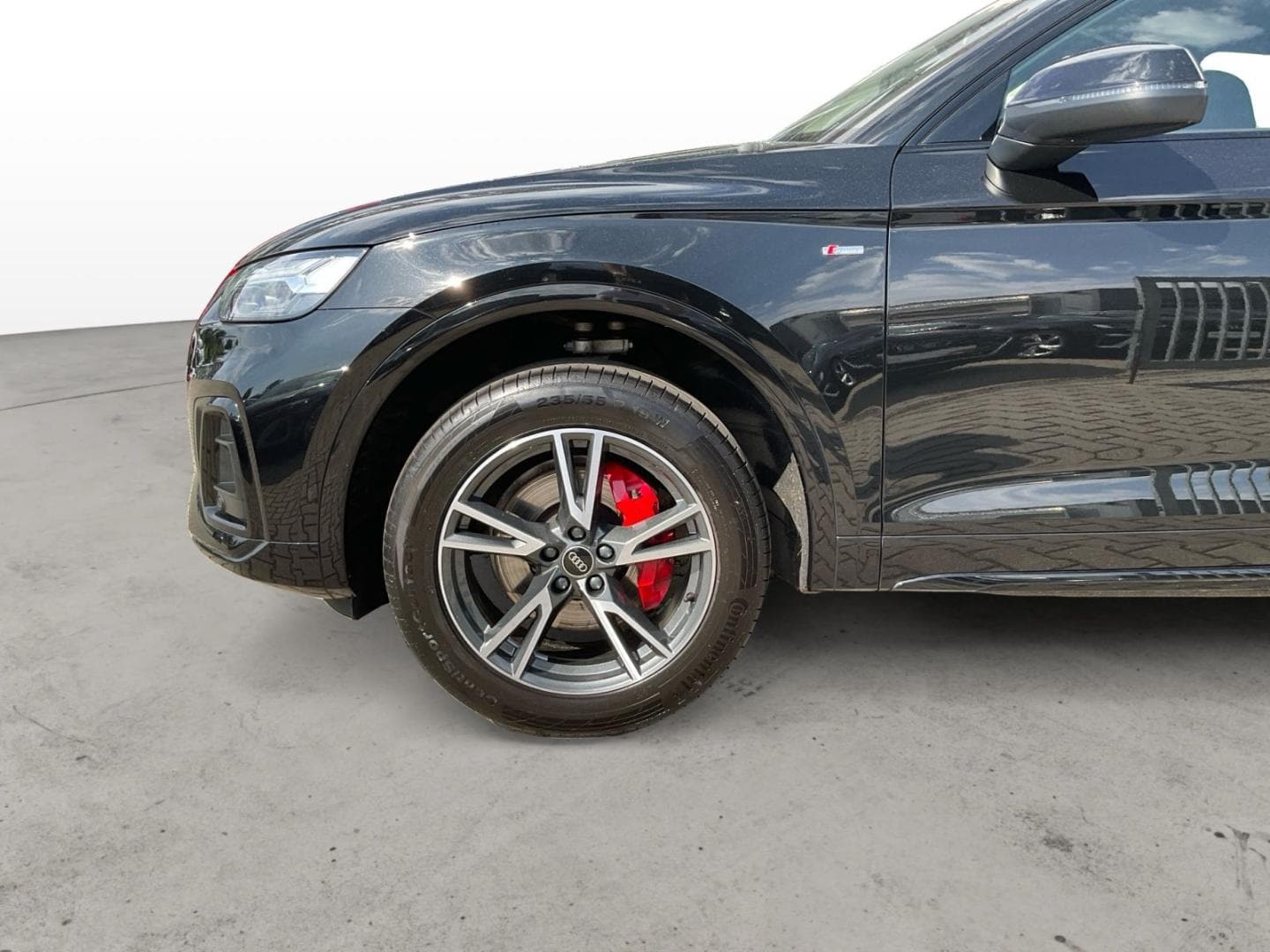 Bild über Audi Q5 40 TDI quattro 150 kW S tronic - für weitere Informationen kontaktieren Sie den Audi Partner