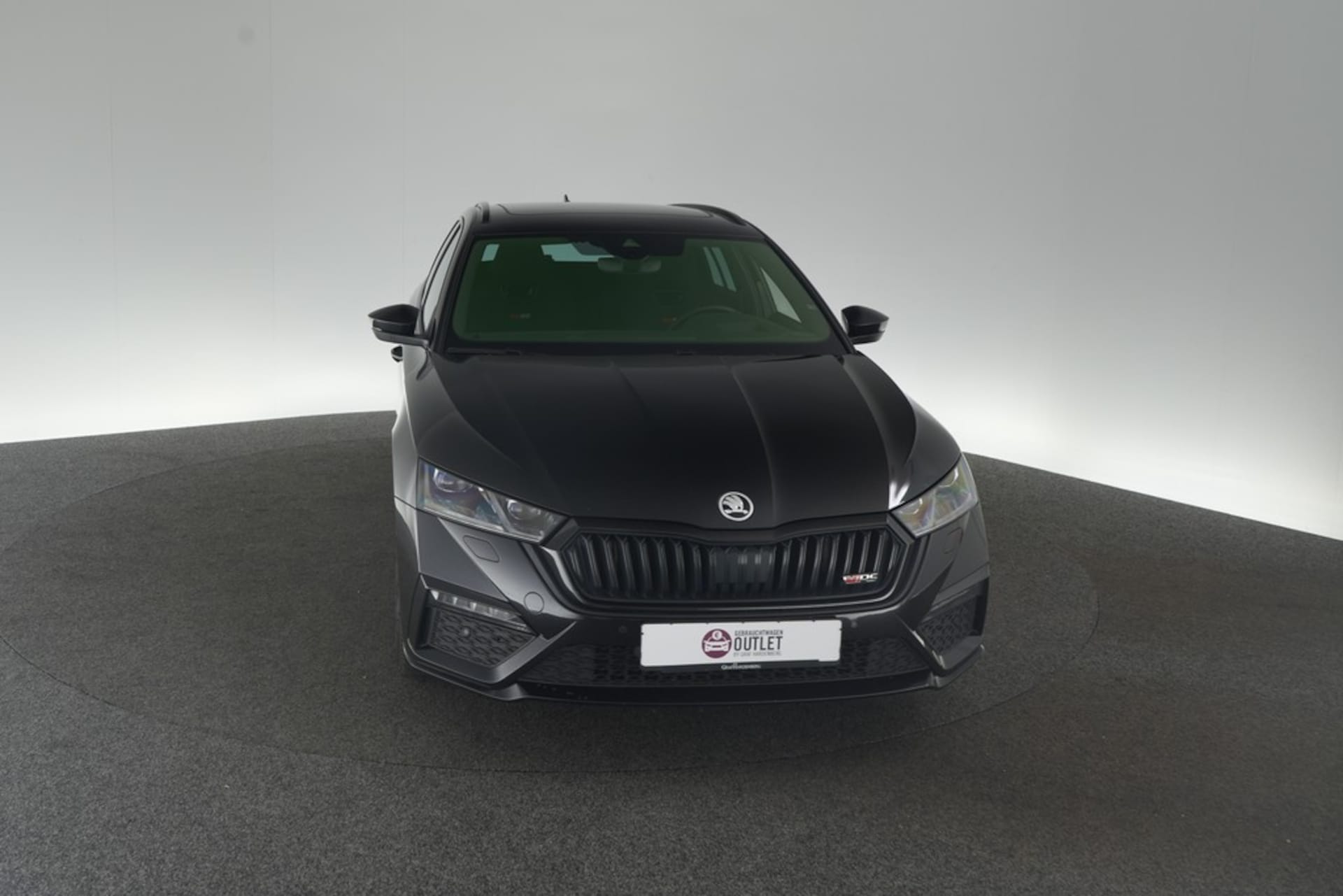 Skoda Octavia Combi RS