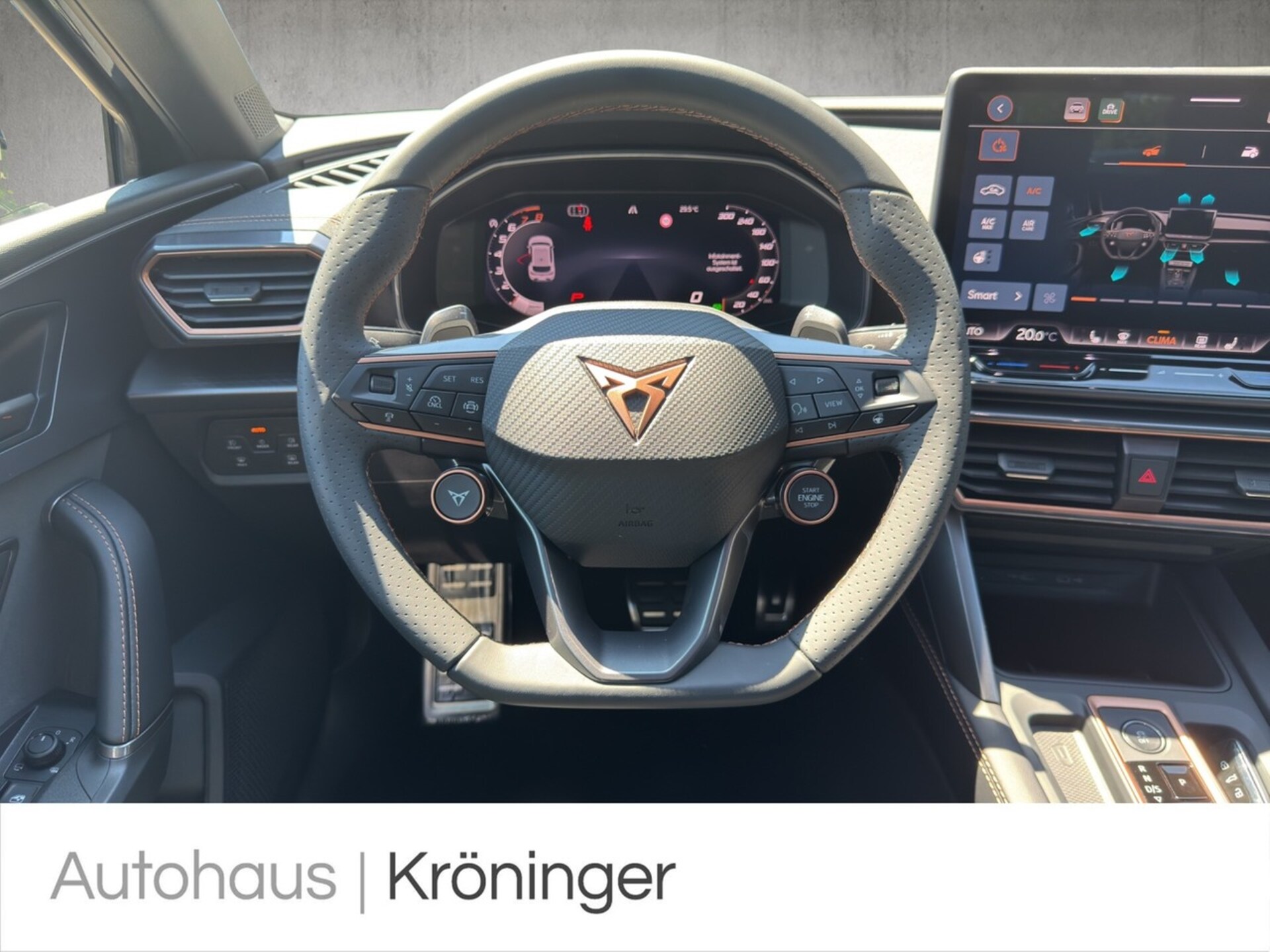 CUPRA Leon VZ