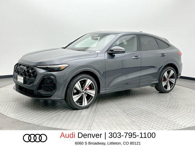 2025 Audi SQ5 Sportback