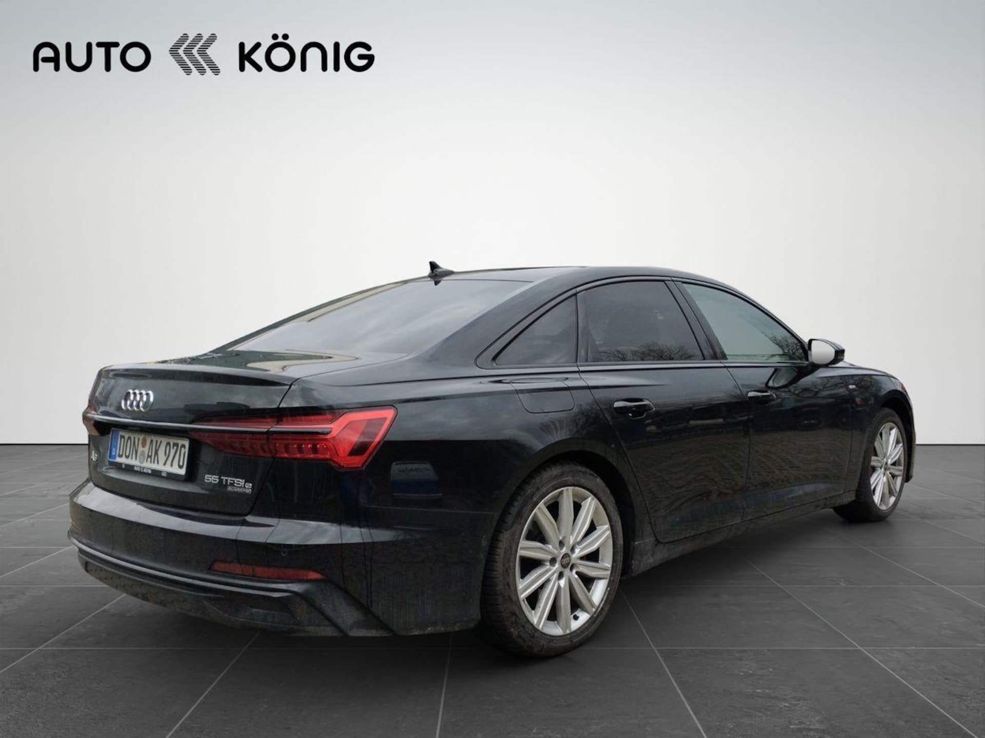 Audi A6 Limousine TFSI e S line