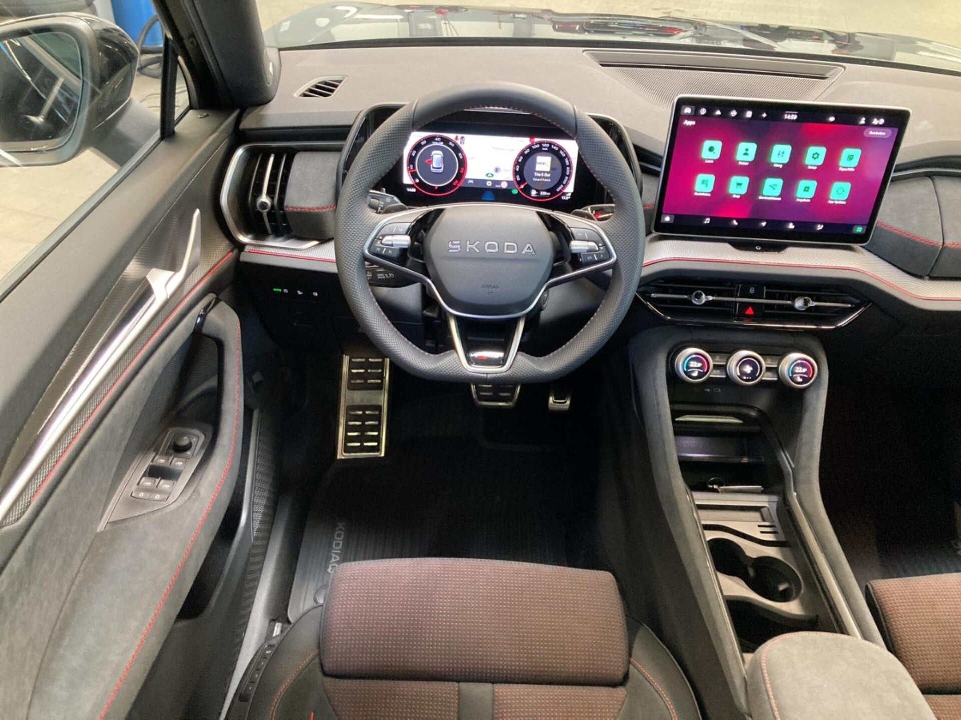 Skoda Kodiaq RS