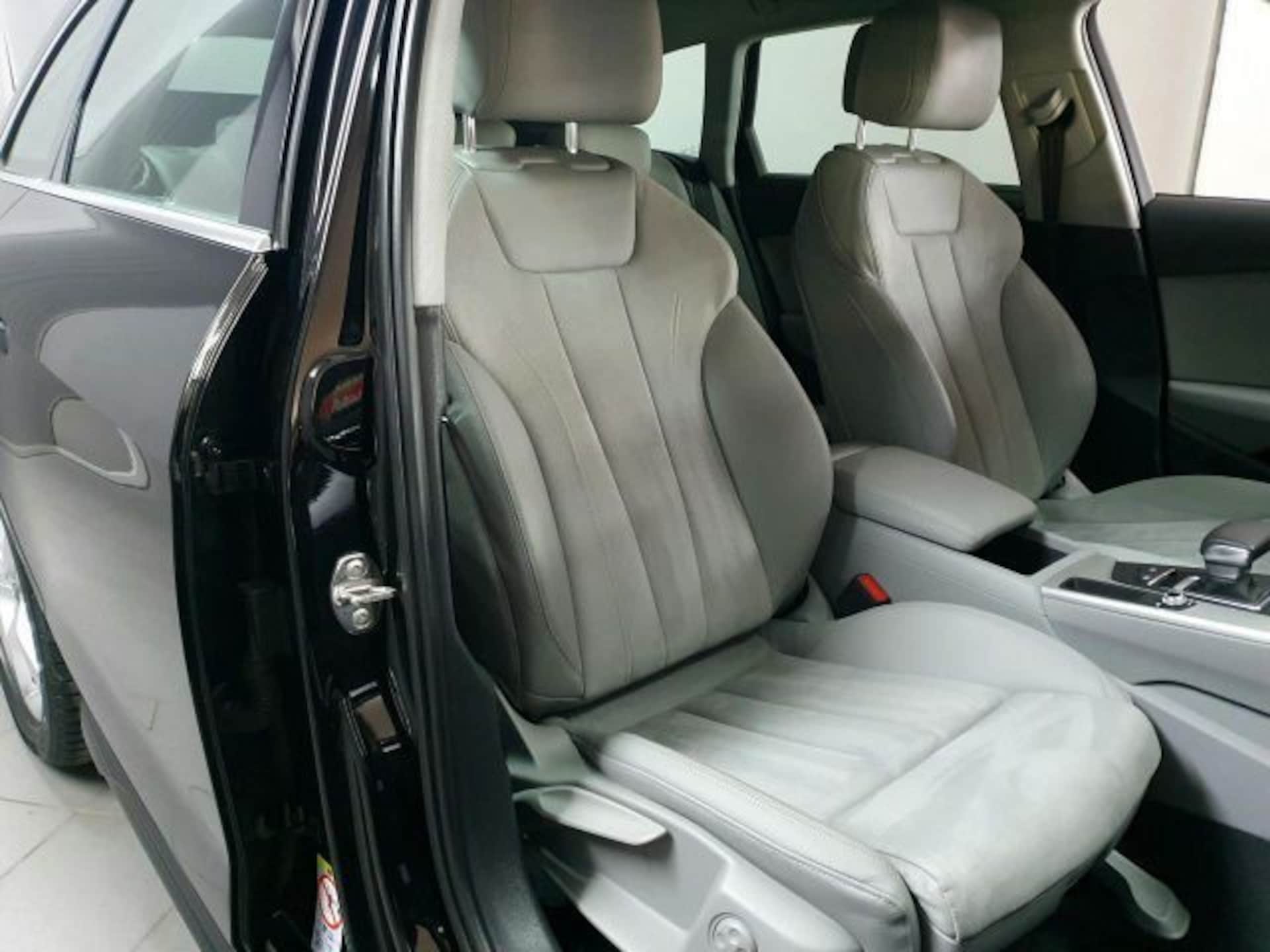 Audi A4 Avant Advanced