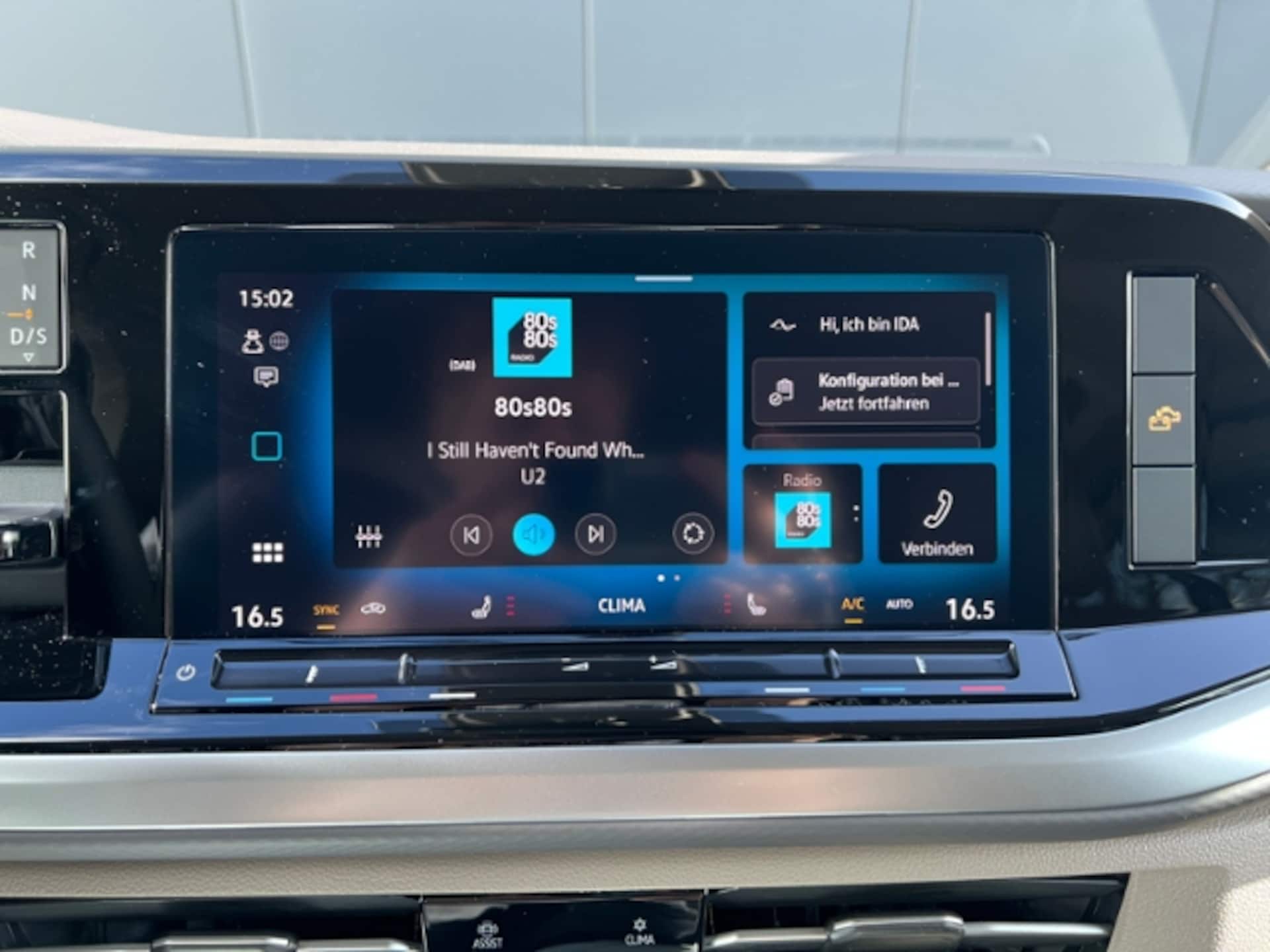 Volkswagen California Ocean
