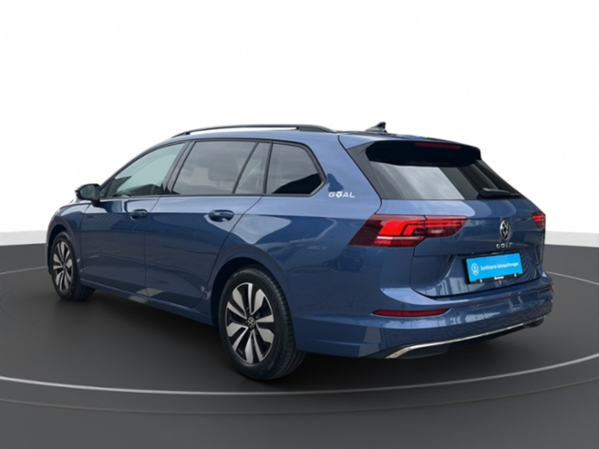 Volkswagen Golf Variant Goal