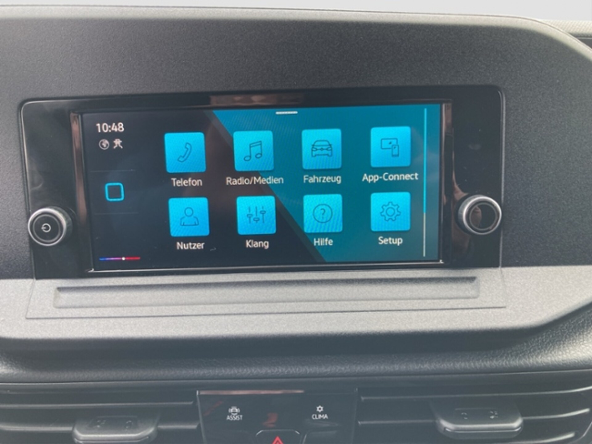 Volkswagen Caddy Maxi Cargo EcoProfi