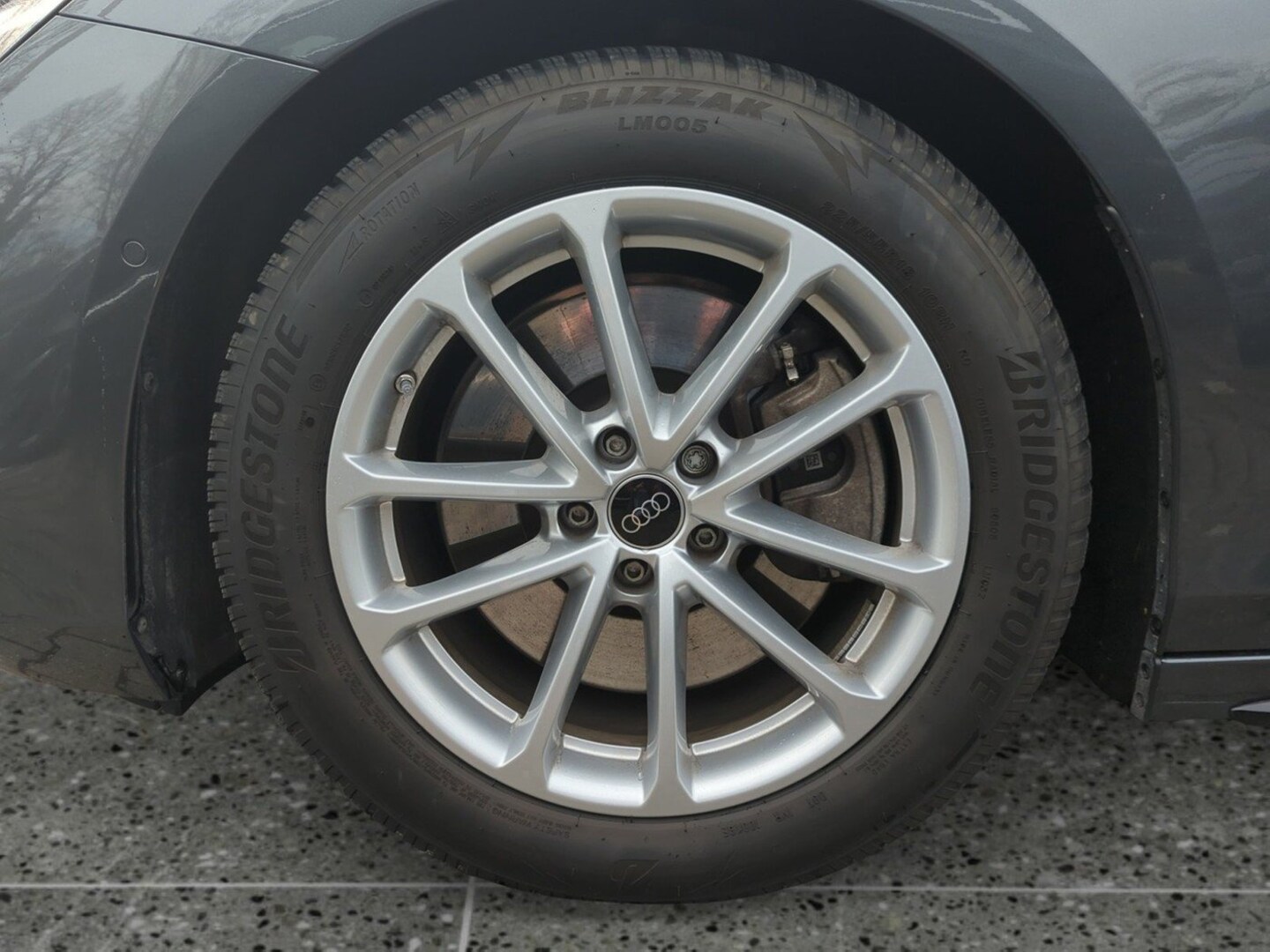 Bild über Audi A6 Avant edition one TDI quattro 150 kW S tronic - für weitere Informationen kontaktieren Sie den Audi Partner