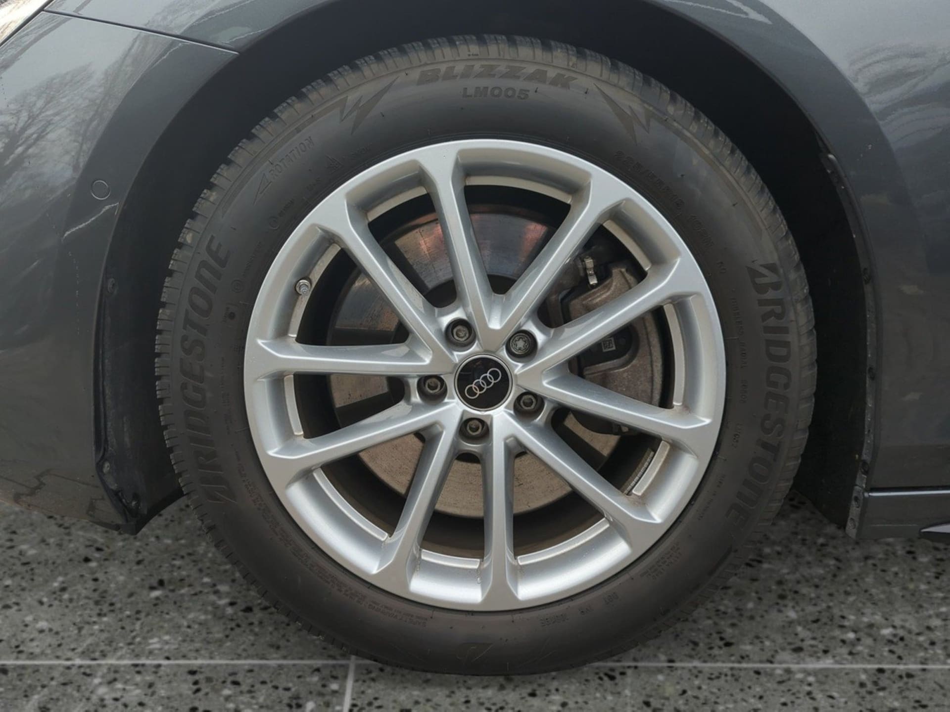 Audi A6 Avant edition one