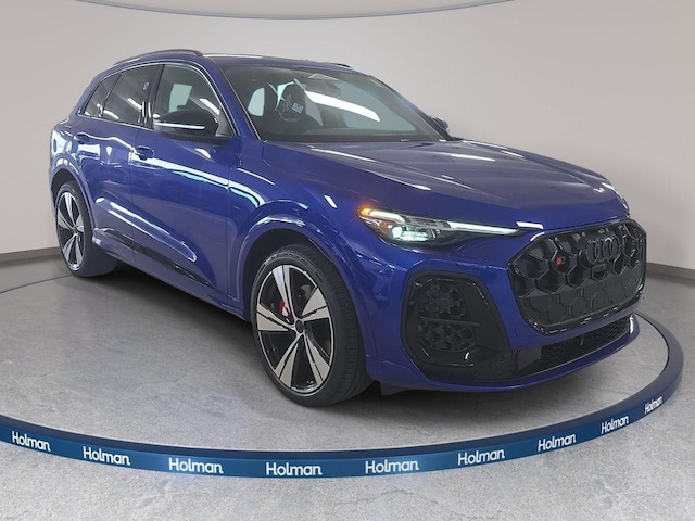 2026 Audi SQ5