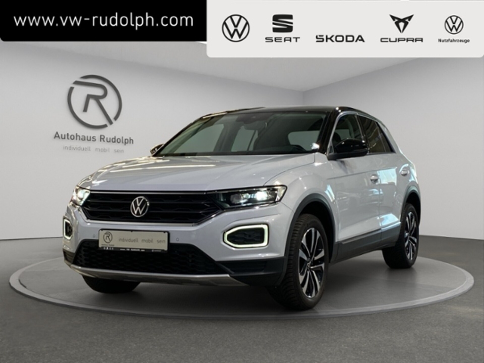 Volkswagen T-Roc United
