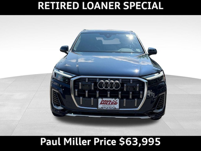 2026 Audi Q7