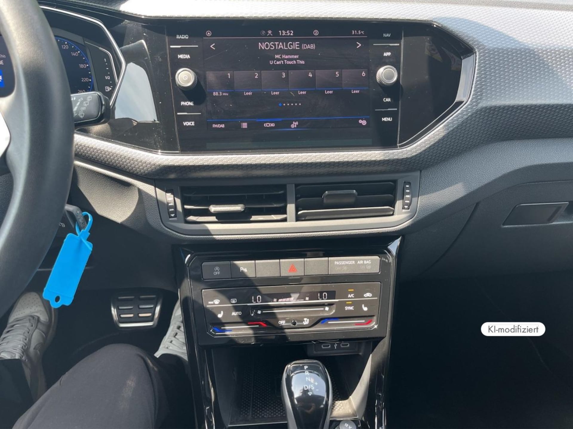 Volkswagen T-Cross R-Line