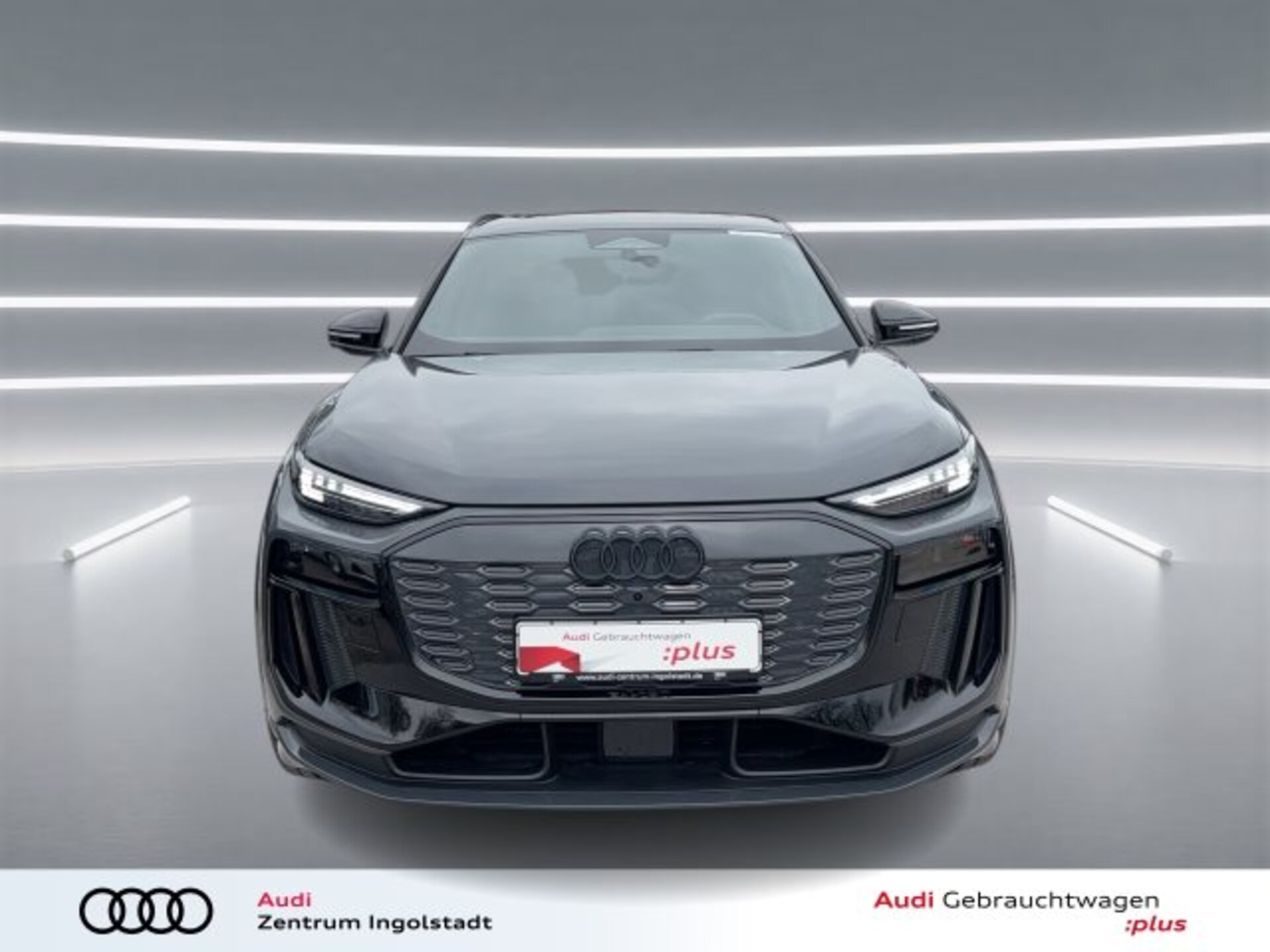 Audi Q6 SUV e-tron edition one