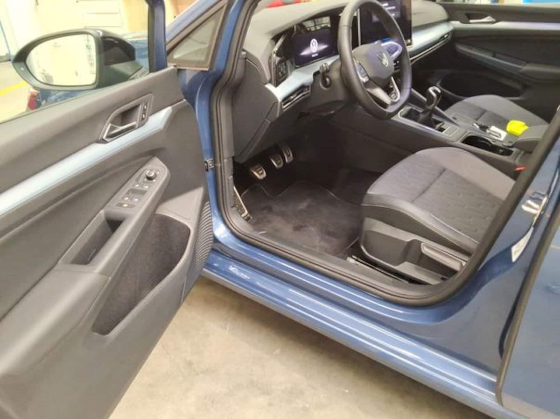 Volkswagen Golf Variant Goal