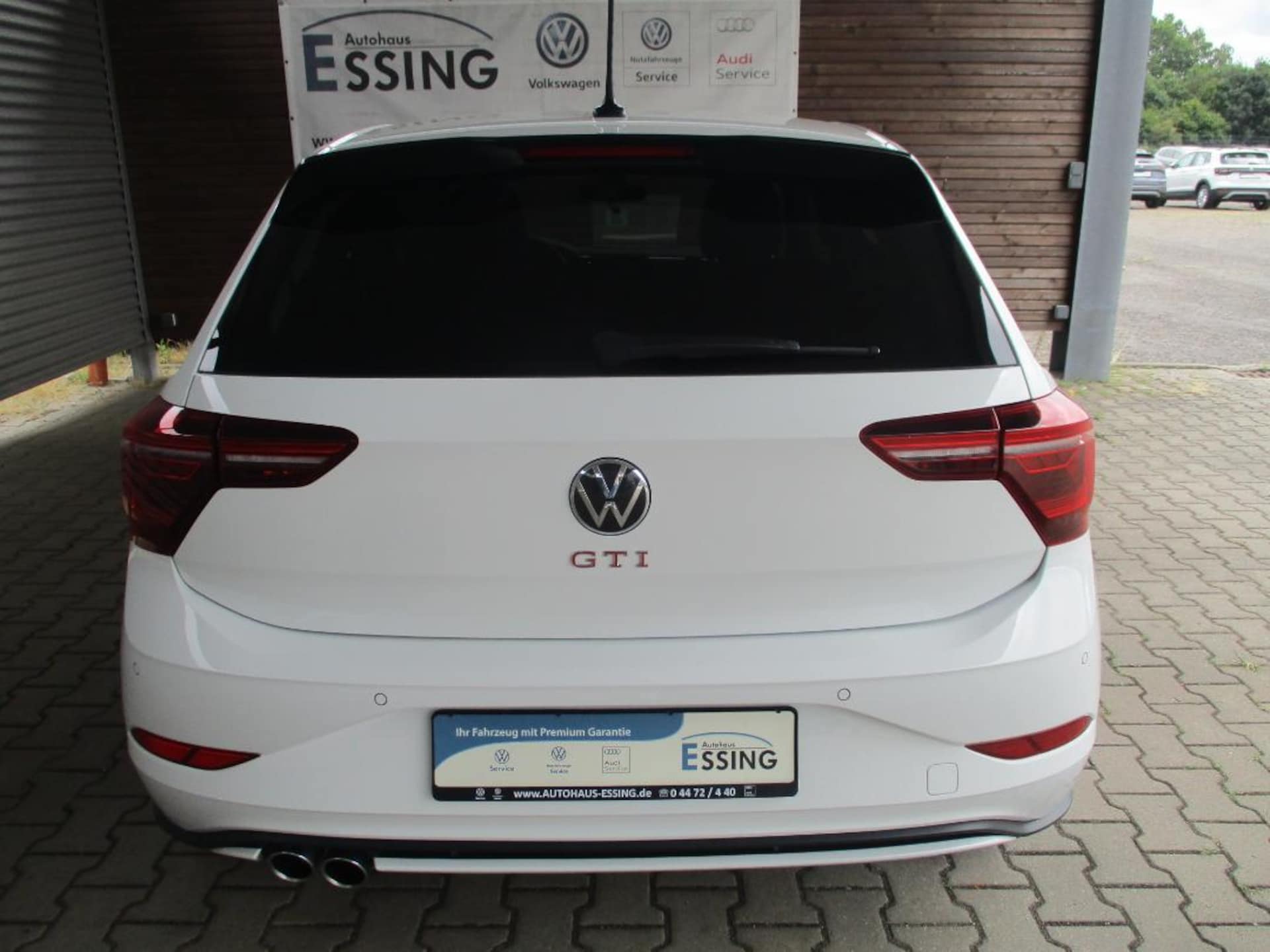 Volkswagen Polo GTI