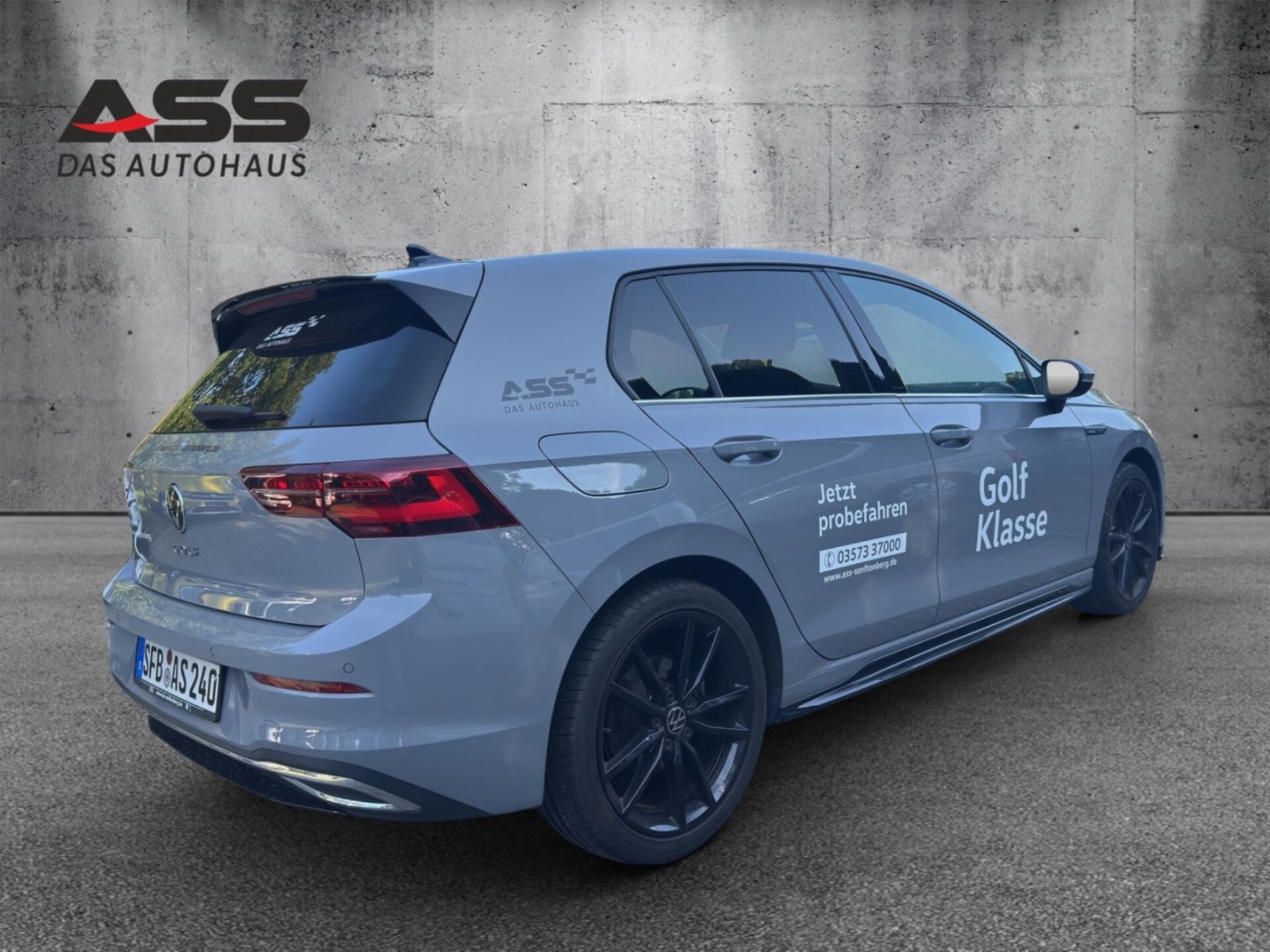 Volkswagen Golf Style
