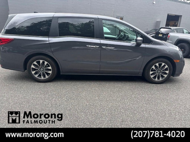 2024 Honda Odyssey