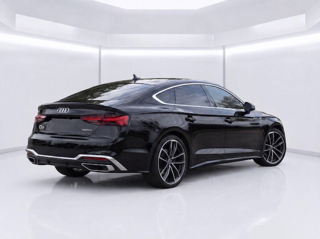 2021 Audi A5 Sportback