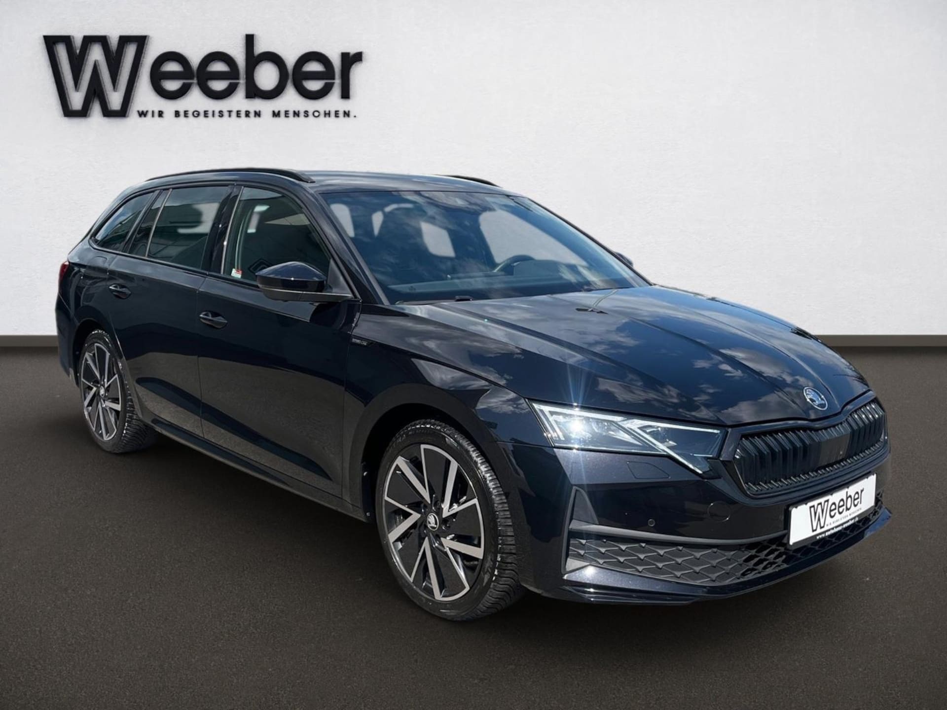 Skoda Octavia Combi Sportline