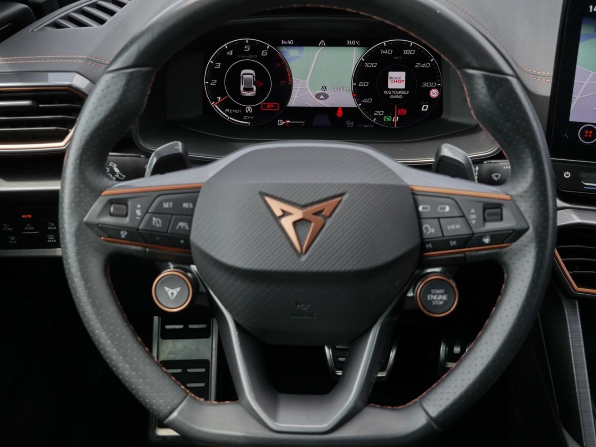 CUPRA Formentor VZ