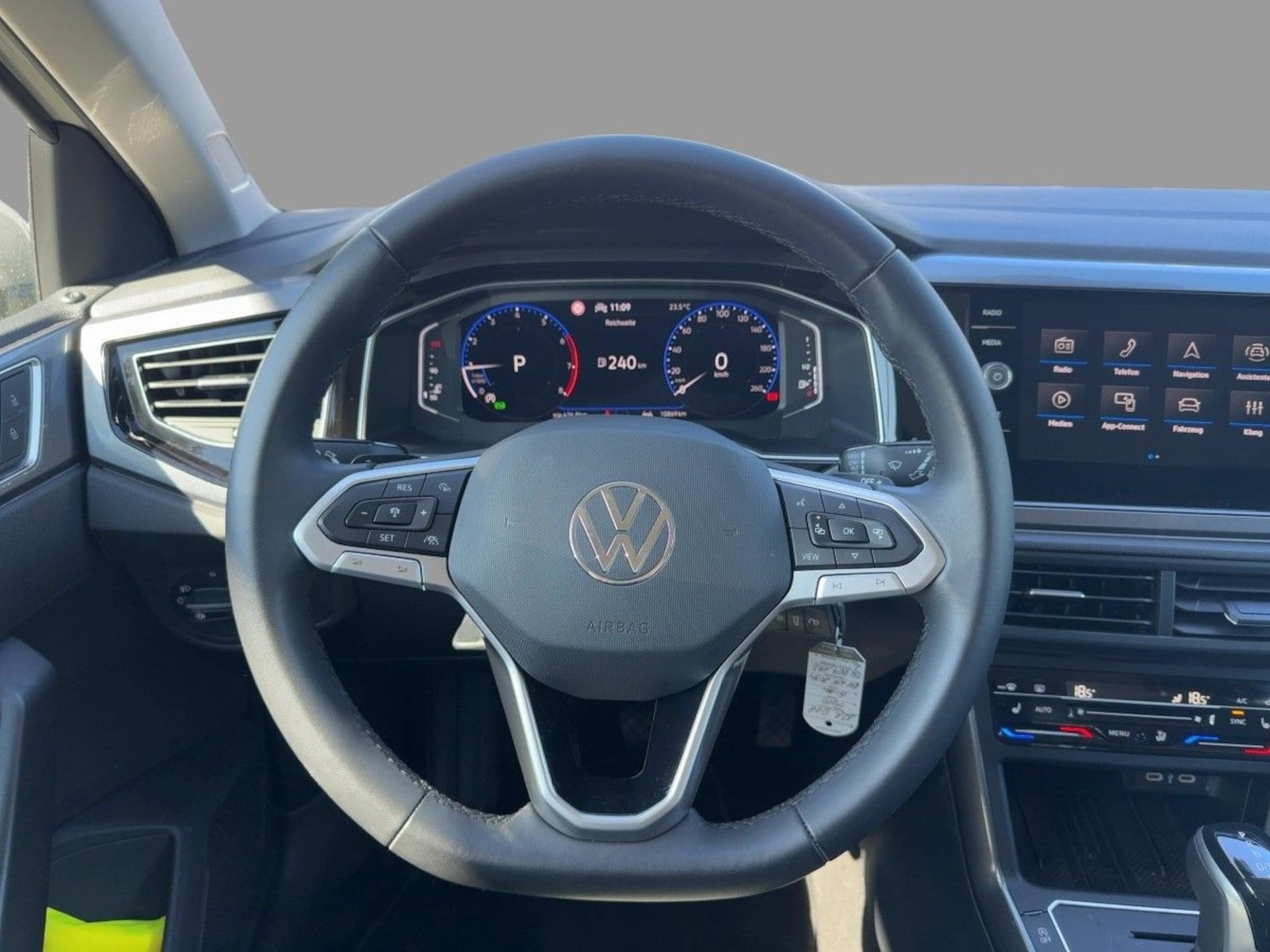 Volkswagen Polo Style