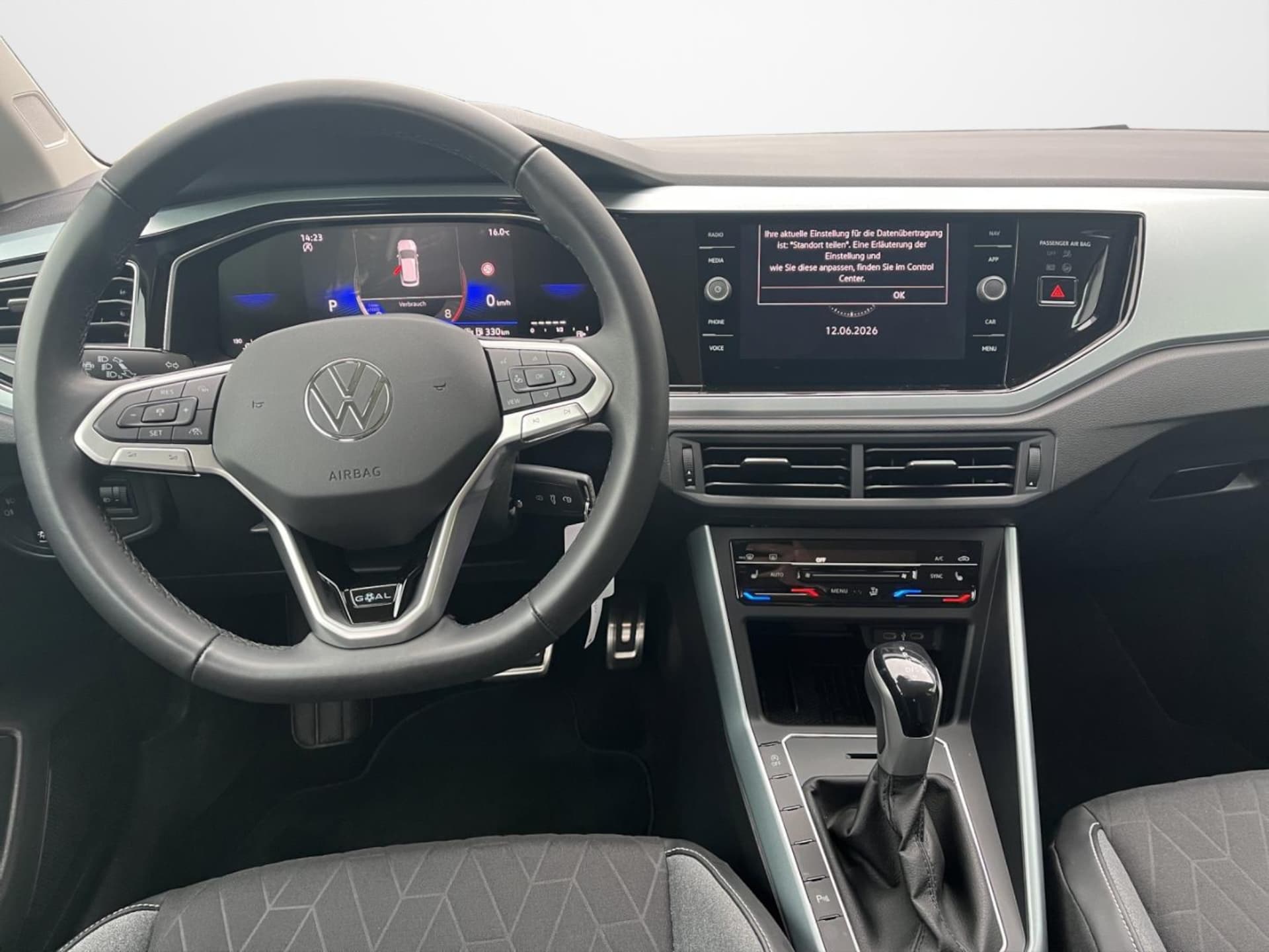 Volkswagen Polo Goal