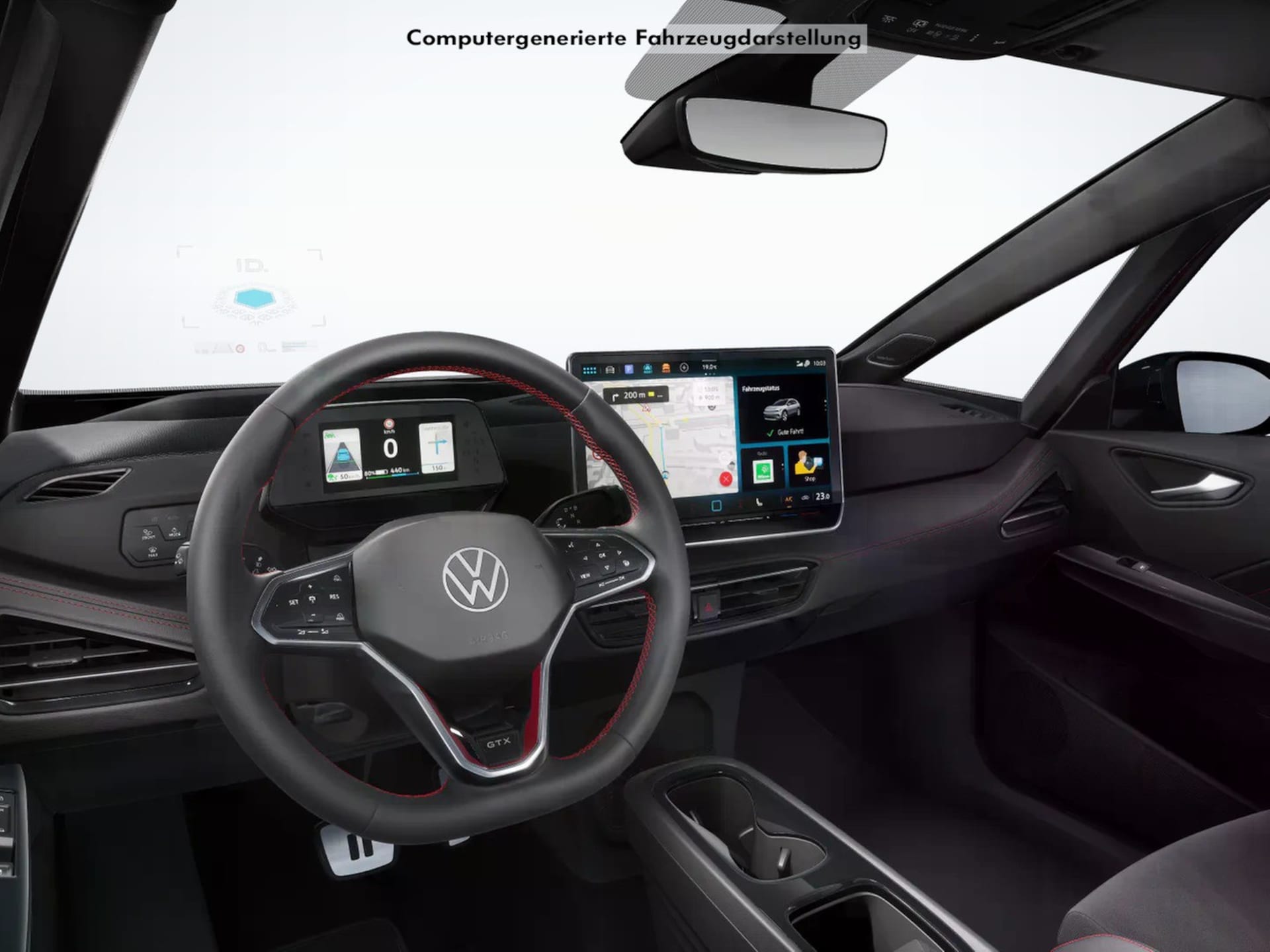 Volkswagen ID.3 GTX