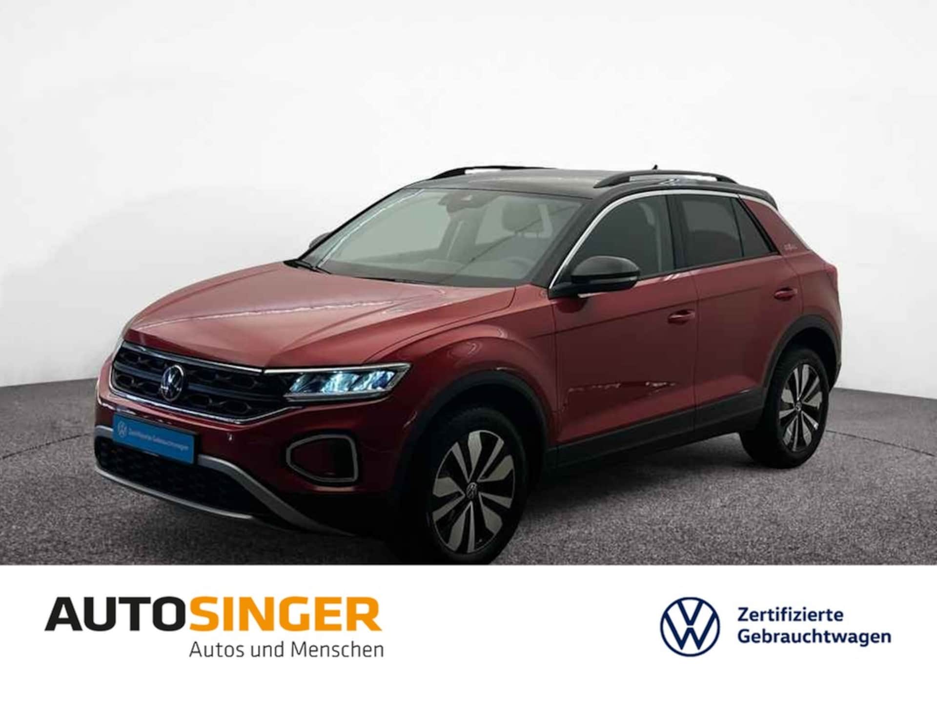 Volkswagen T-Roc Life
