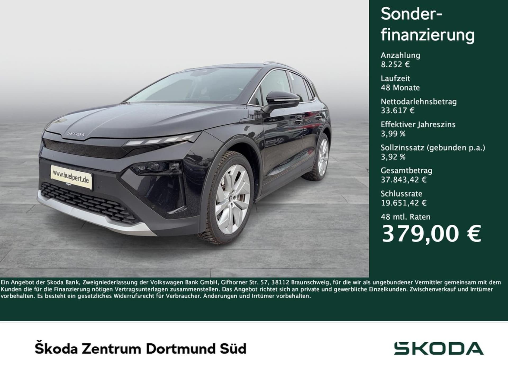 Skoda Elroq 85