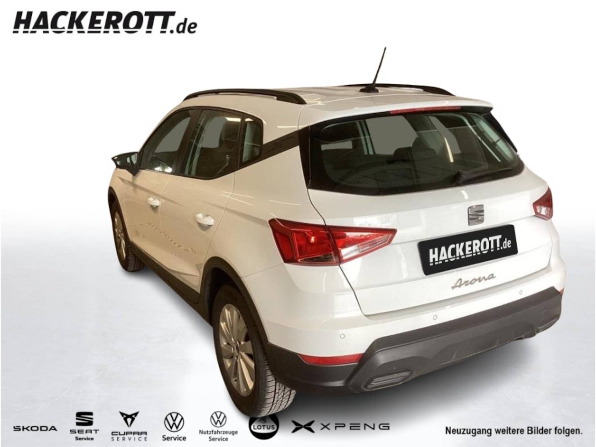 SEAT Arona Style