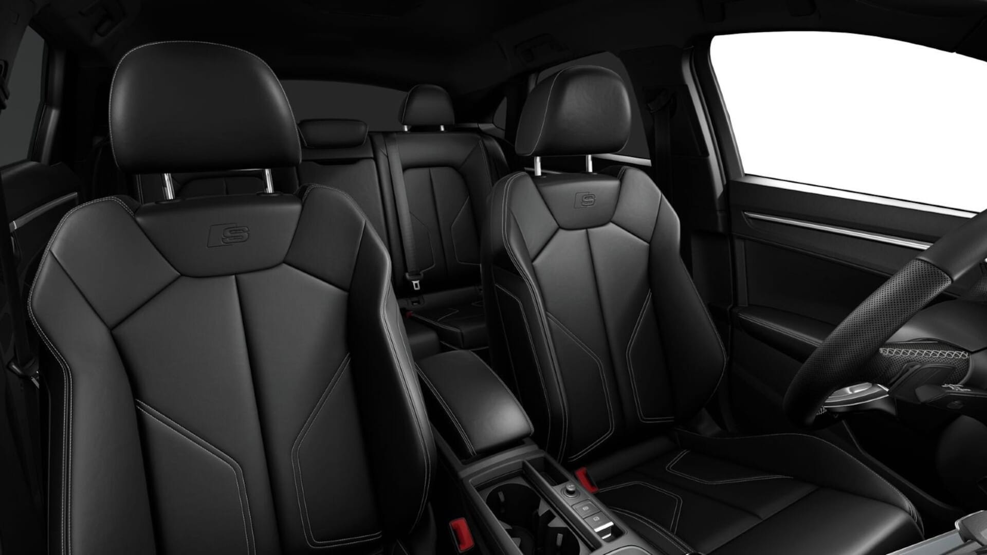 Audi Q3 Sportback S line