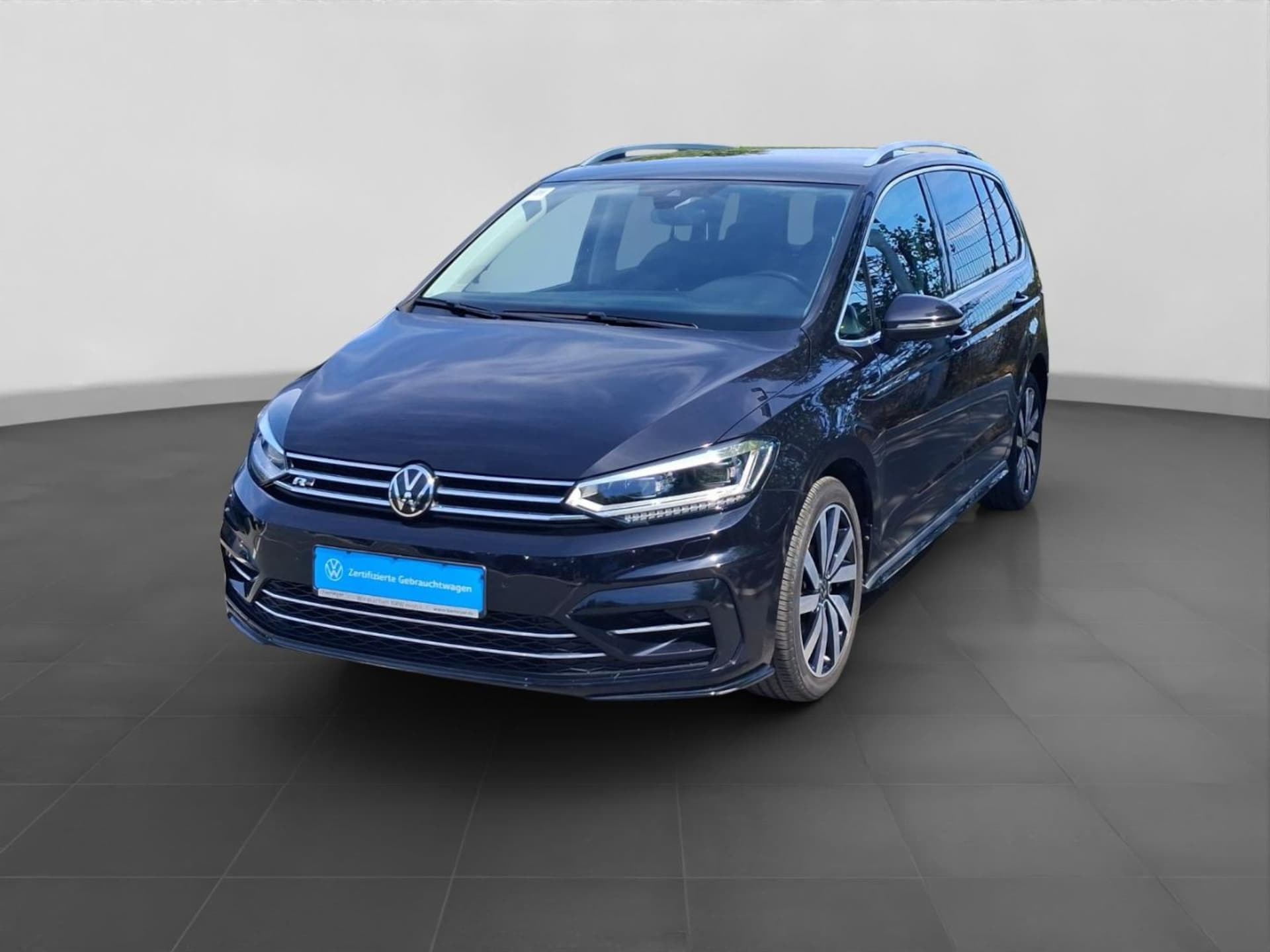 Volkswagen Touran Highline
