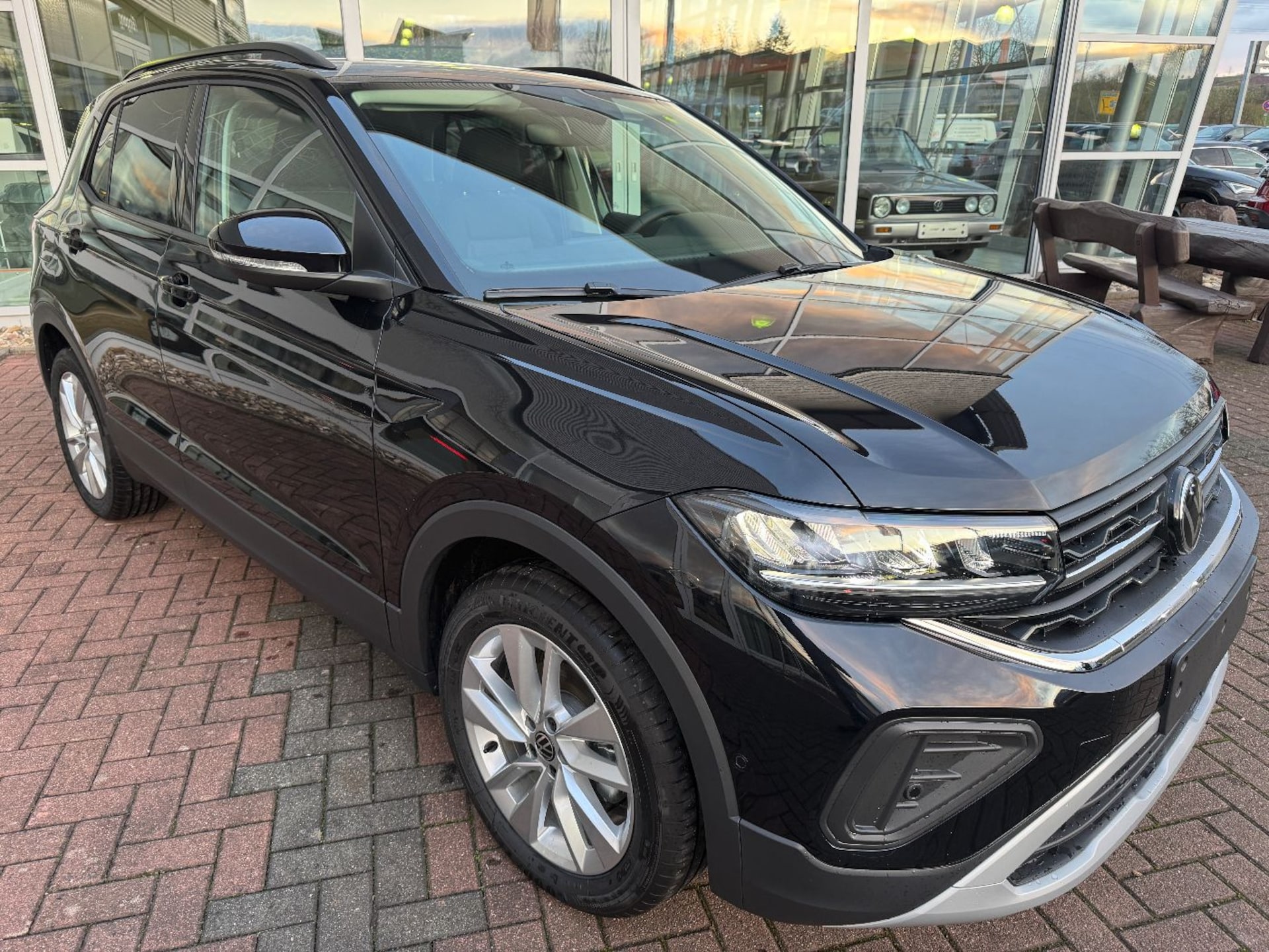 Volkswagen T-Cross Life