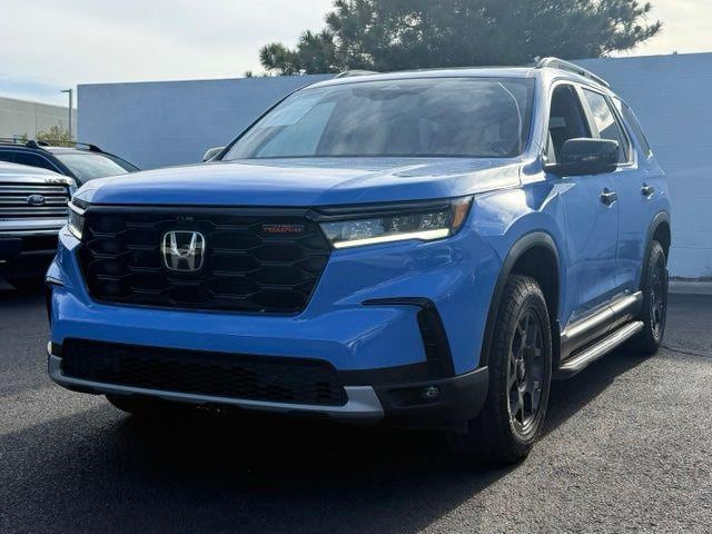 2025 Honda Pilot