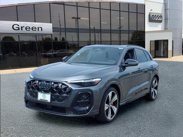 2026 Audi SQ5