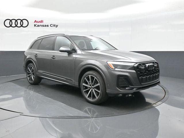 Photo of 2026 Audi Q7 