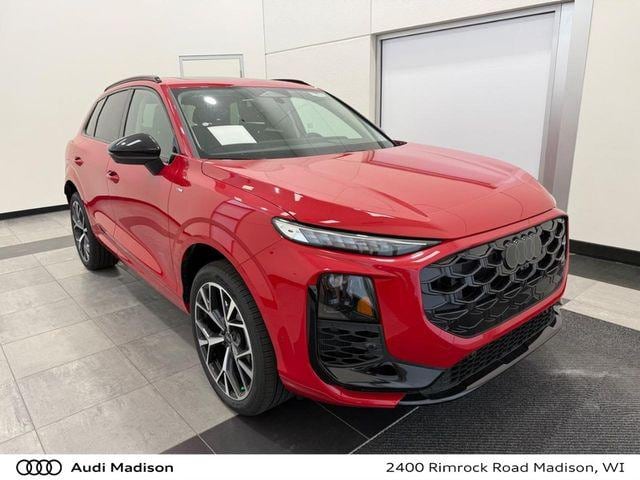 Photo of 2026 Audi Q3 SUV
