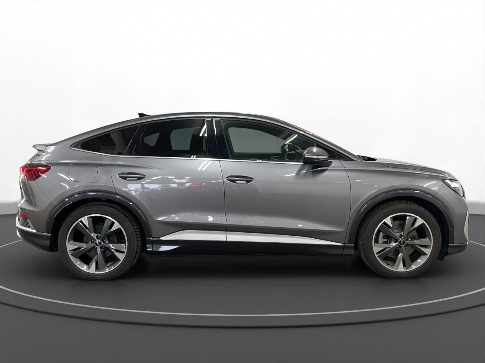 Audi Q4 Sportback e-tron – Bild 5