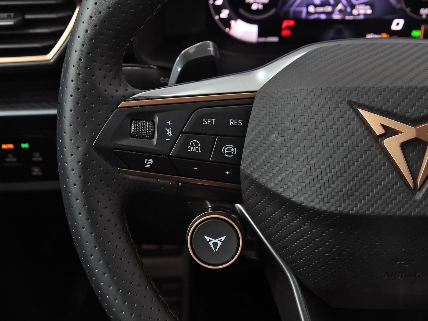 CUPRA Formentor 2.0 TSI VZ 4Drive DSG 245 kW (333 CV) — photo 19