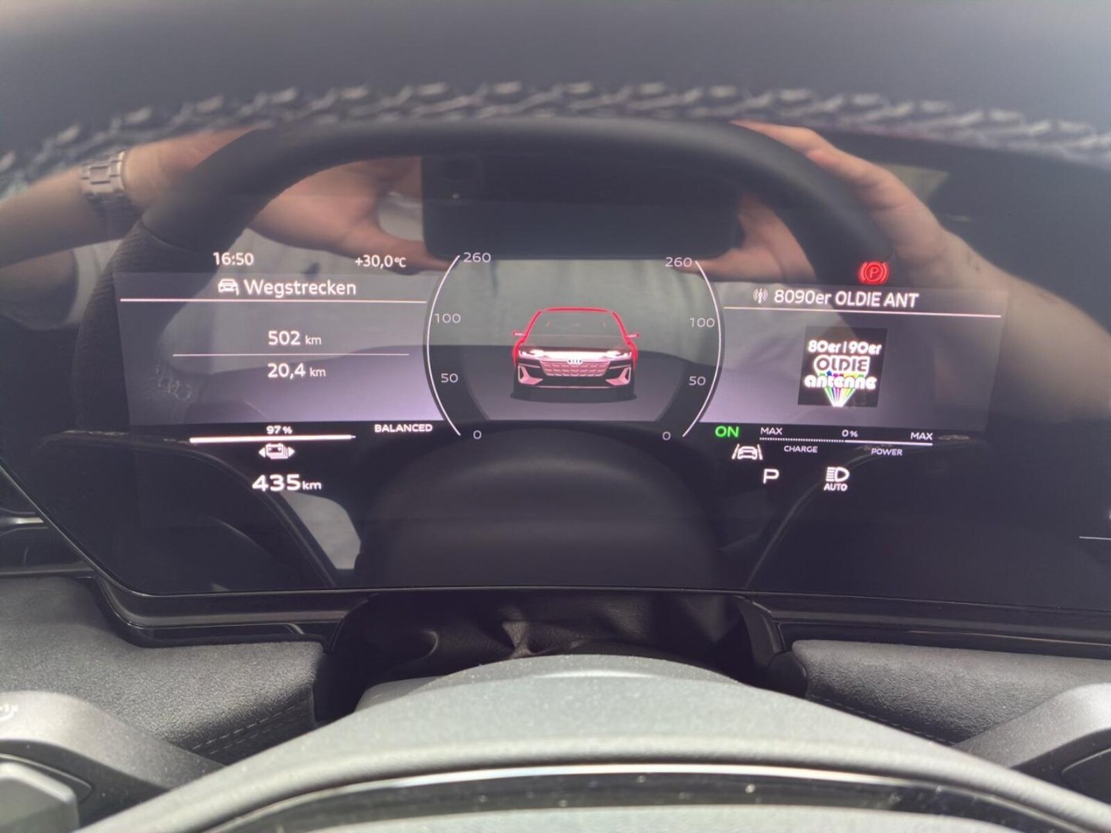 Audi A6 Avant e-tron – Bild 18