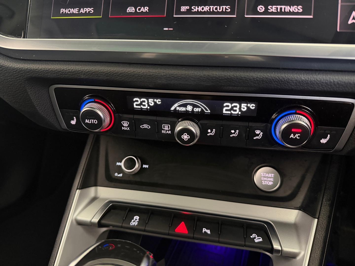 Image about Audi Q3 35 TFSI S tronic
