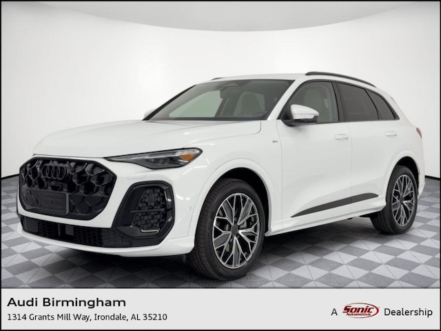 Photo of 2026 Audi Q5
