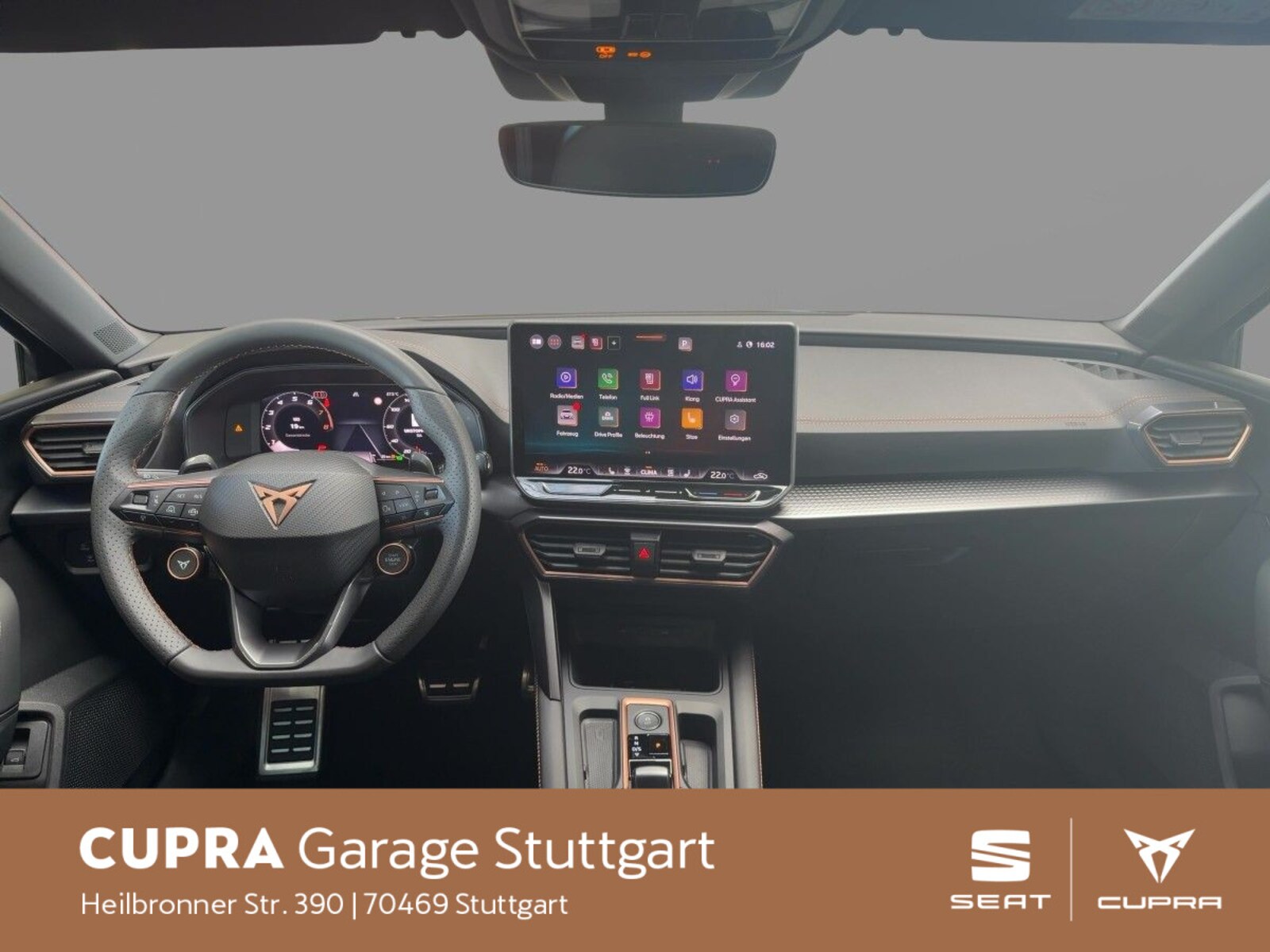 CUPRA Leon Sportstourer – Bild 9