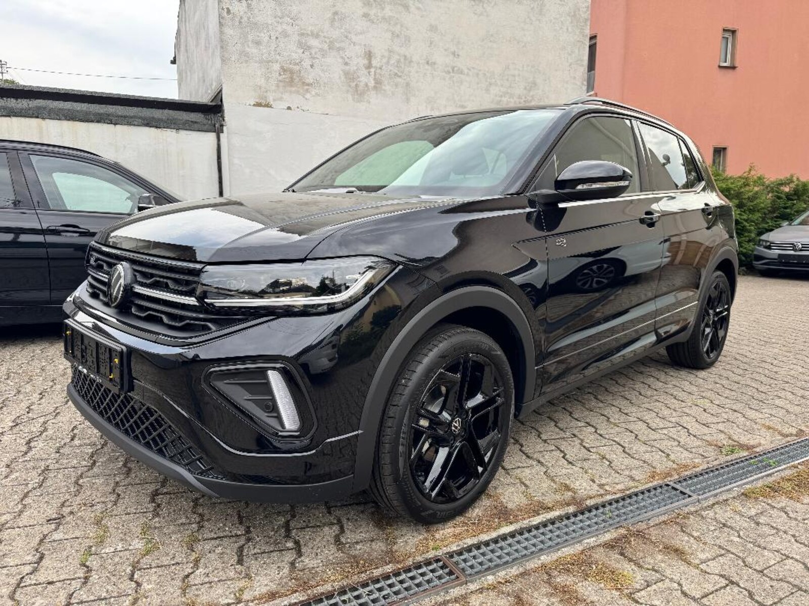 Volkswagen T-Cross – Bild 7