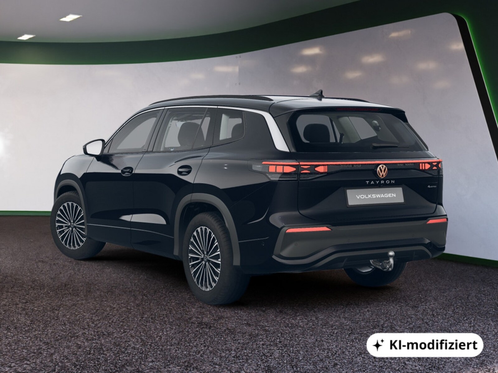 Volkswagen Tayron – Bild 3