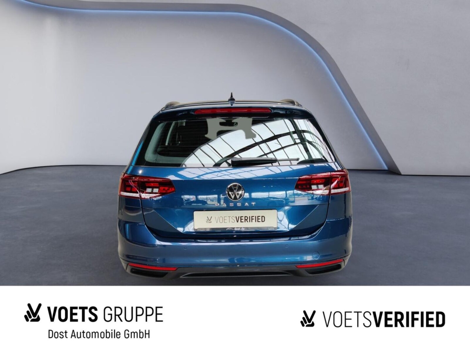 Volkswagen Passat Variant – Bild 5