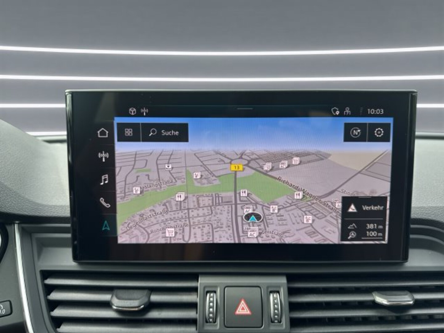 Bild über Audi Q5 TFSI e S line 55 TFSI e quattro S tronic - für weitere Informationen kontaktieren Sie den Audi Partner