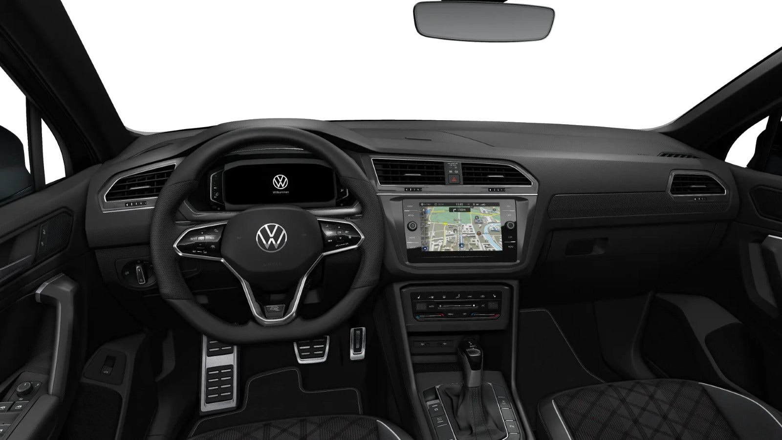 Volkswagen Tiguan – Bild 11