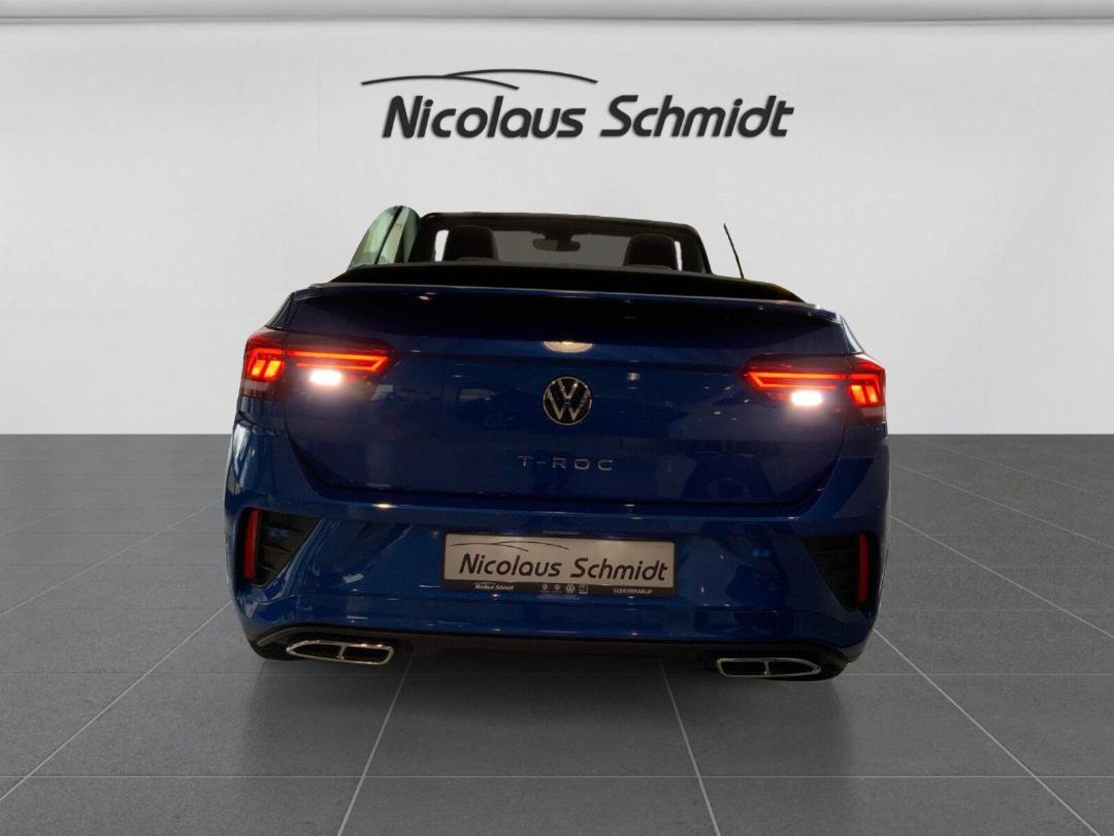 Volkswagen T-Roc Cabriolet – Bild 4