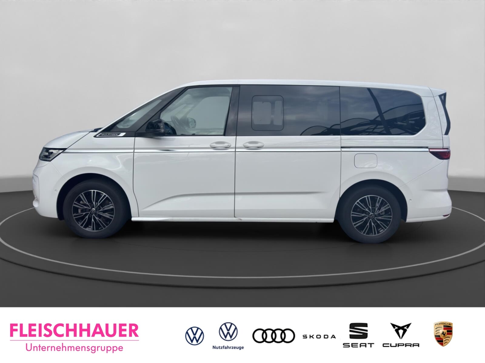 Volkswagen Multivan Langversion – Bild 3